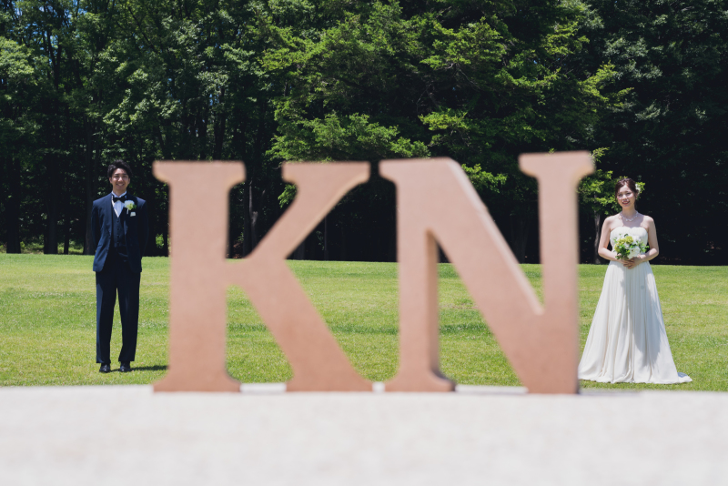 洋装　ロケーション