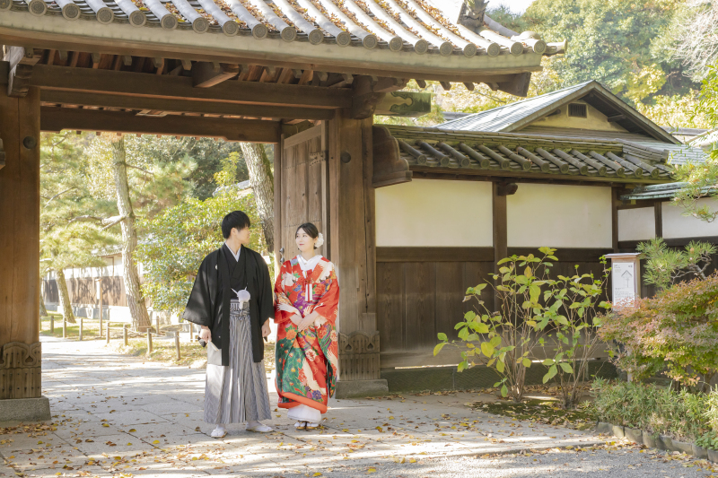 撮影スポット満載の三溪園☆