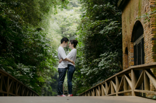 エンゲージメントフォト