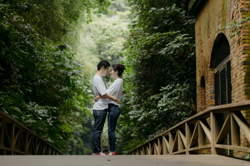 エンゲージメントフォト