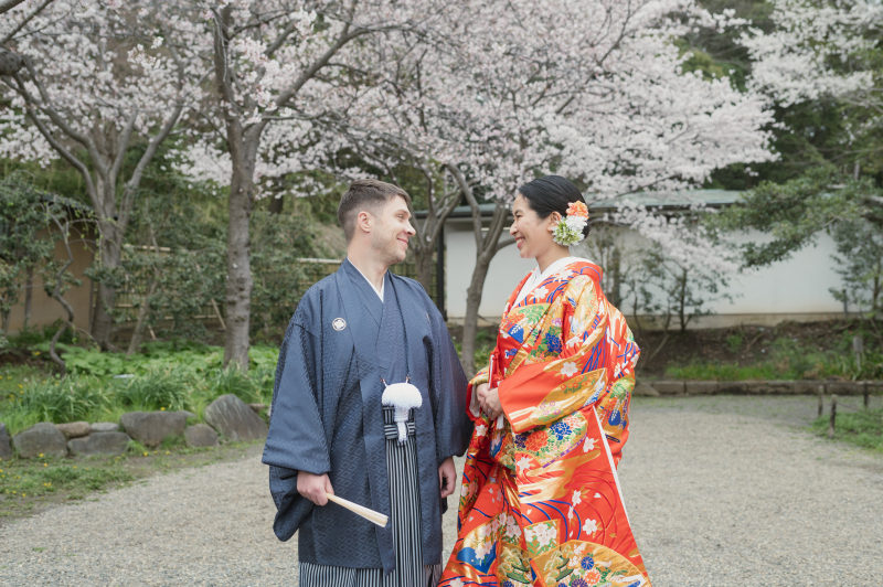 和装洋装フォト＊