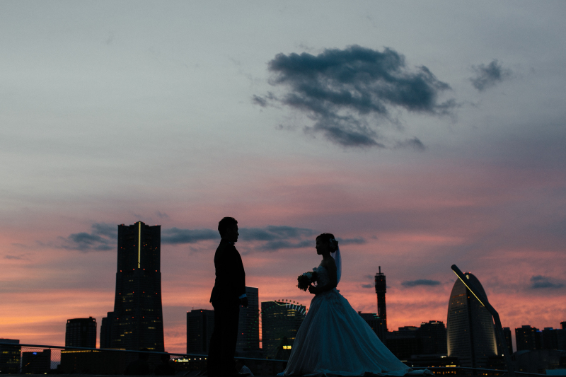 夕景の時間＾＾