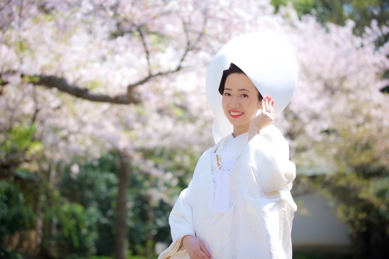 白無垢