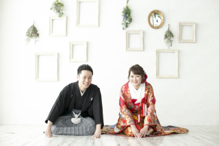 スタジオ　和洋撮影