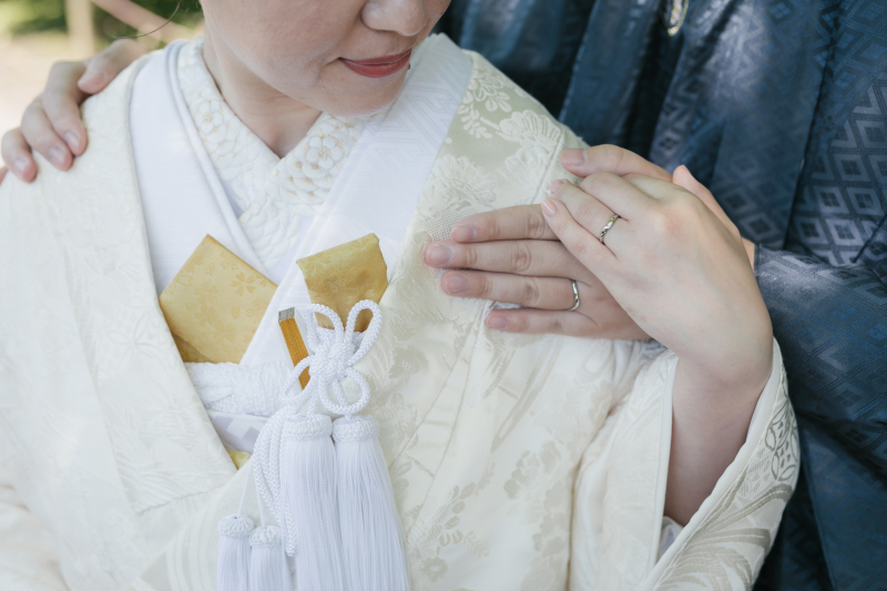 お手元ショット