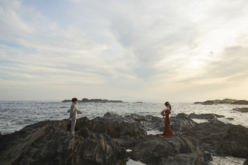 ONESTYLE 横浜_海で撮影できる