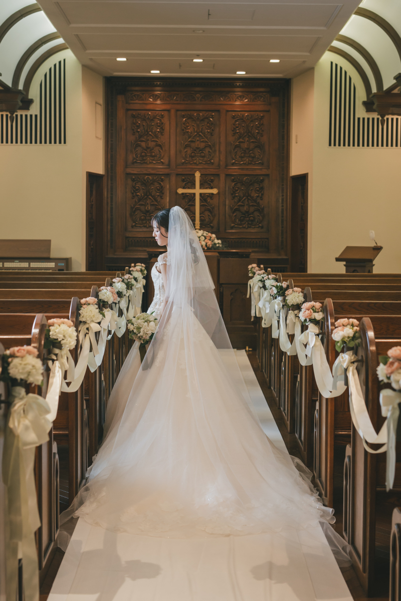 ONESTYLE 横浜_チャペルで撮影できる