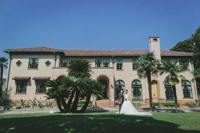 ONESTYLE 横浜_歴史的建造物で撮影できる