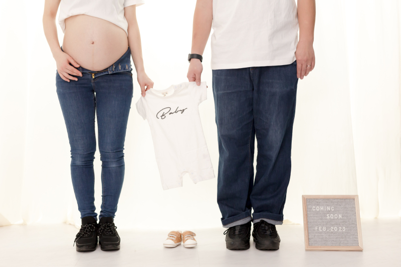 ONESTYLE 横浜_マタニティフォトの撮影ができる