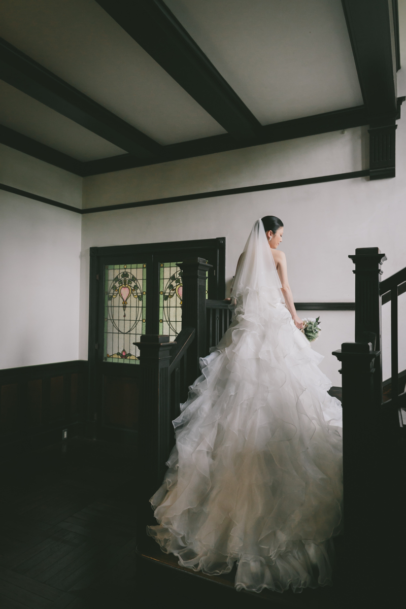 ONESTYLE 横浜_歴史的建造物で撮影できる