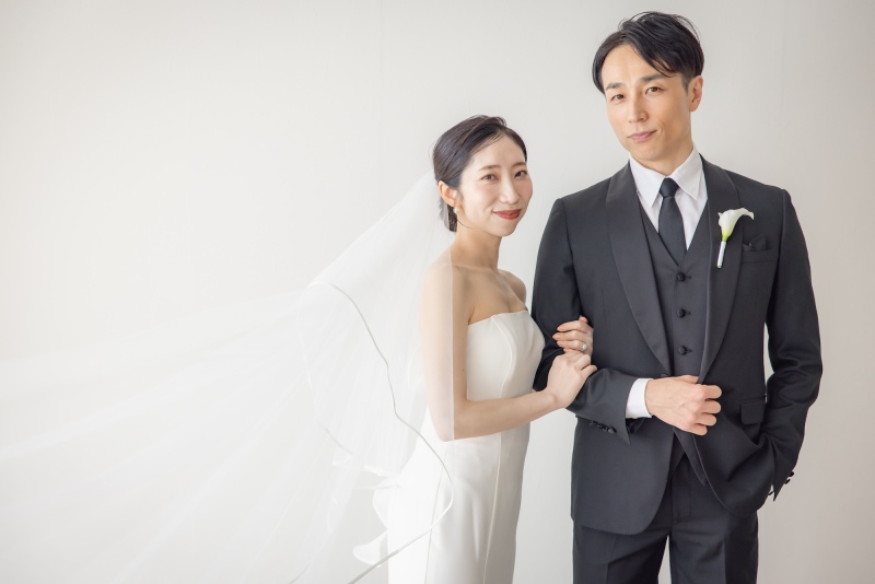 ご予算・お衣装のこだわりで選べる2プラン!