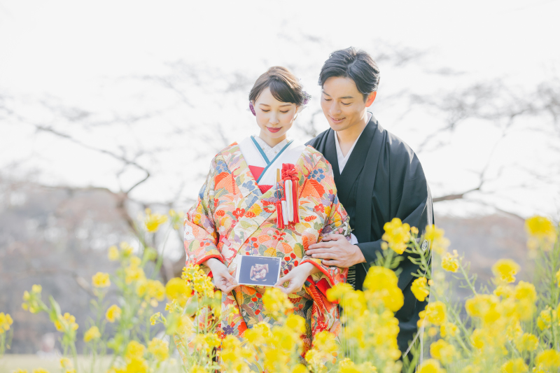 ONESTYLE 横浜_マタニティフォトの撮影ができる