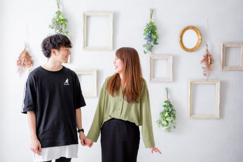 ONESTYLE 横浜_衣装の追加料金がない