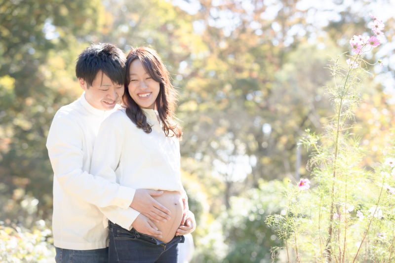 ONESTYLE 横浜_マタニティフォトの撮影ができる