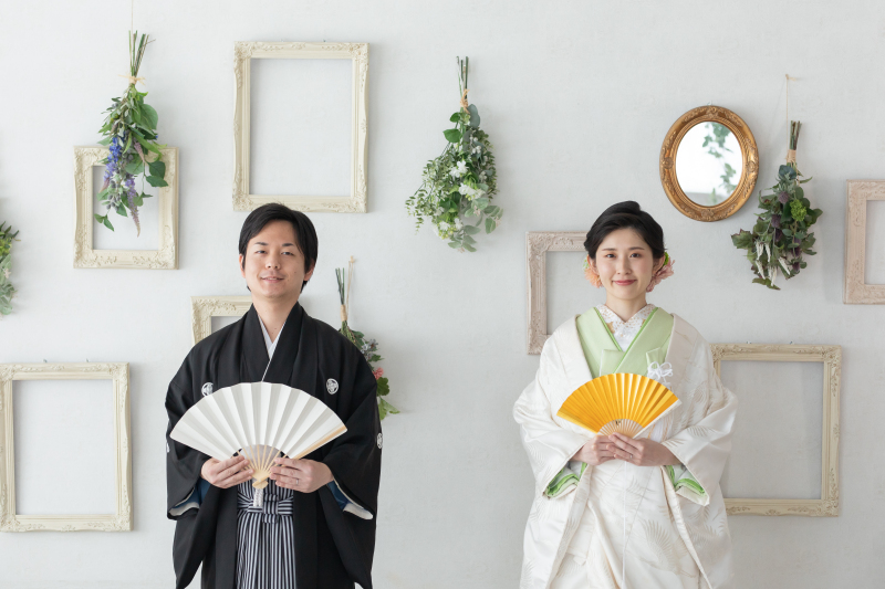 ONESTYLE 横浜_色打掛・着物が豊富