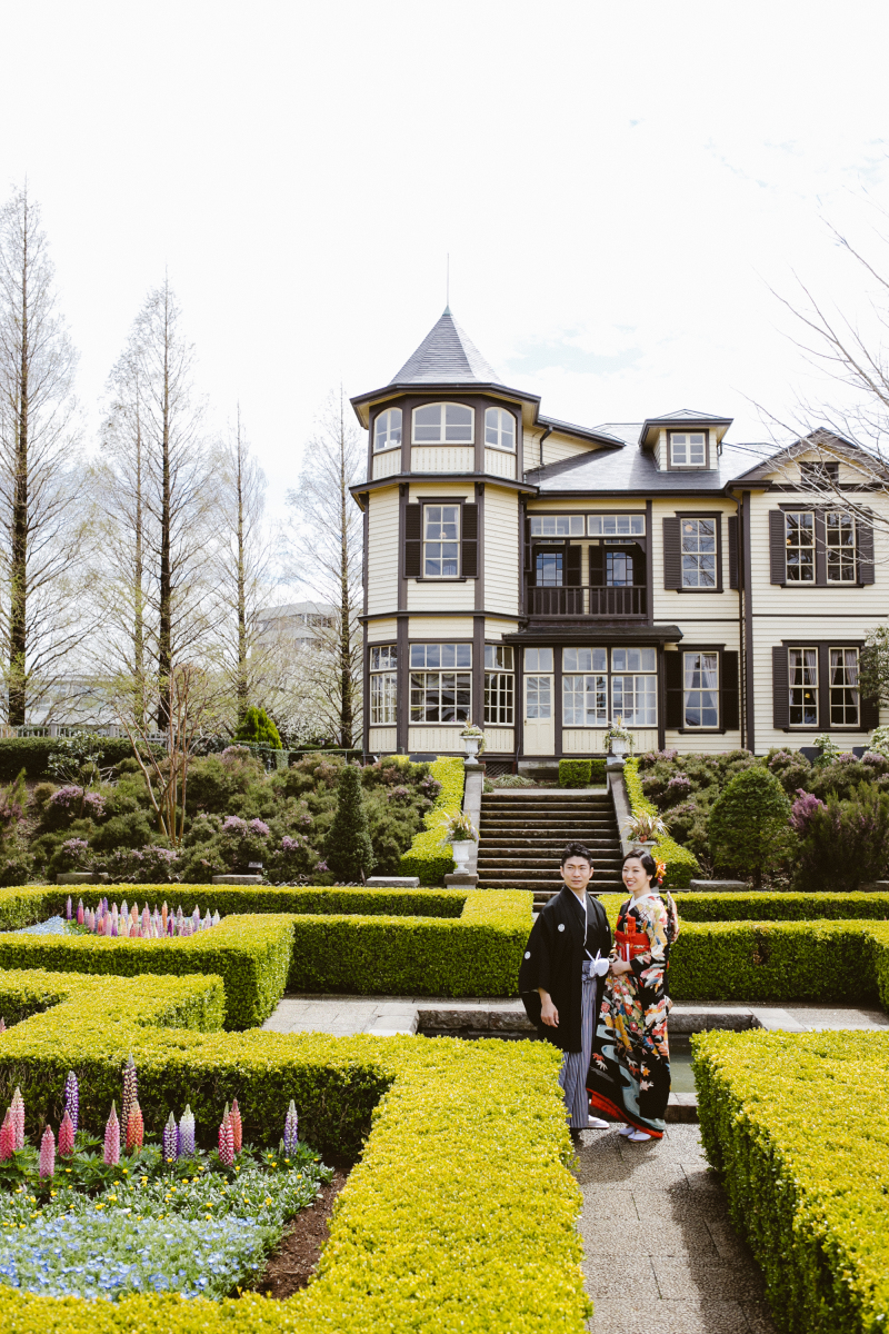 ONESTYLE 横浜_歴史的建造物で撮影できる