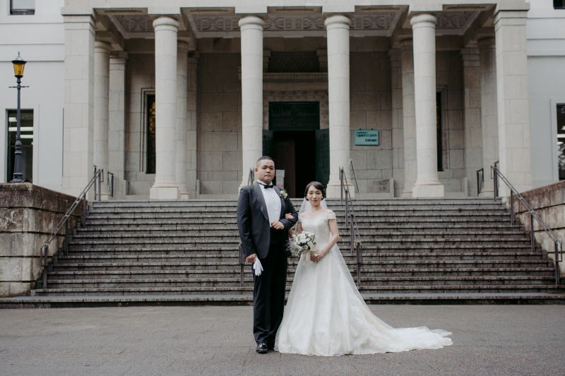 ONESTYLE 横浜_歴史的建造物で撮影できる