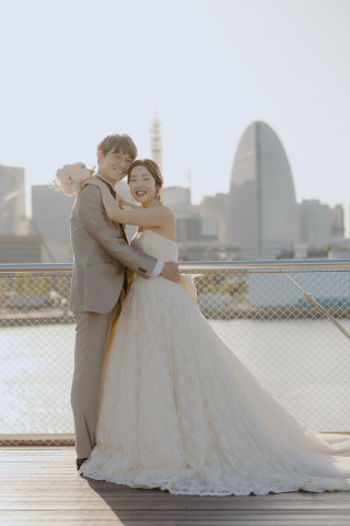 ONESTYLE 横浜_大桟橋　夕景夜景プラン