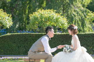 ONESTYLE 横浜_新緑&times;洋装ロケーション