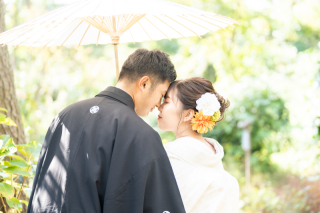 ドライフラワーヘッドパーツ