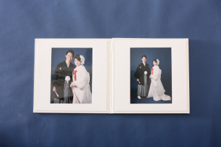 六つ切り3面台紙