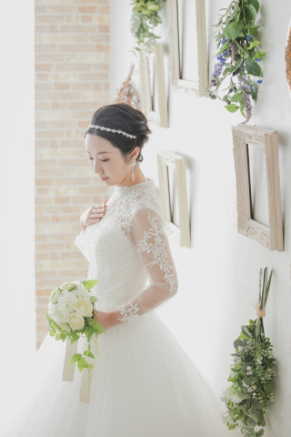 ブライダルインナーご購入