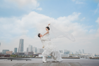 ロングベールレンタル