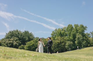 フォトウェディングムービー(プレミアム)