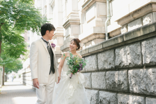 フォトウェディングムービー(スタンダード)