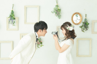 フォトグラファー指名(スタジオフォト)