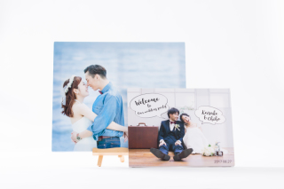 ウェルカムボード(キャンバス)