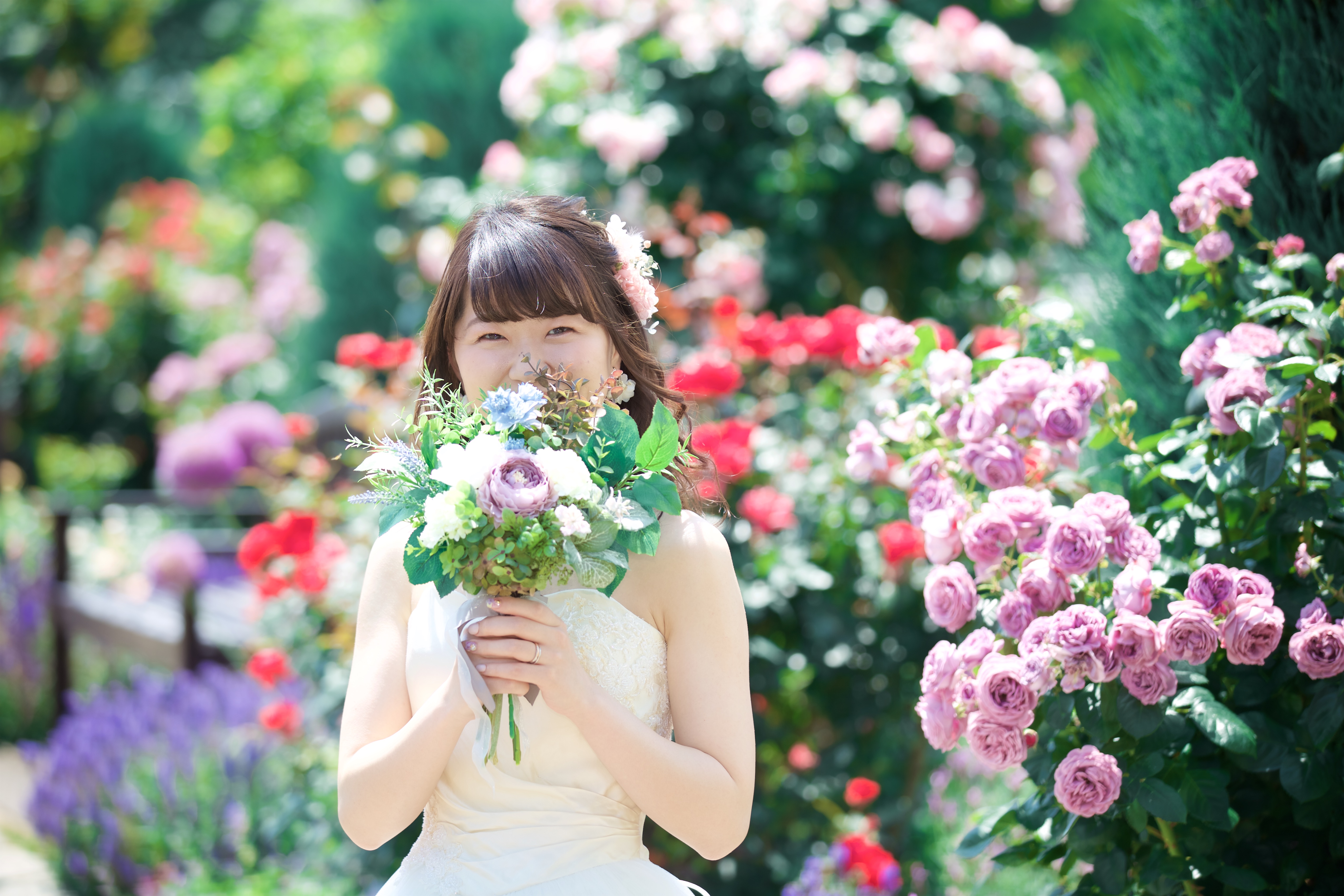 Point1 多彩な撮影シーン