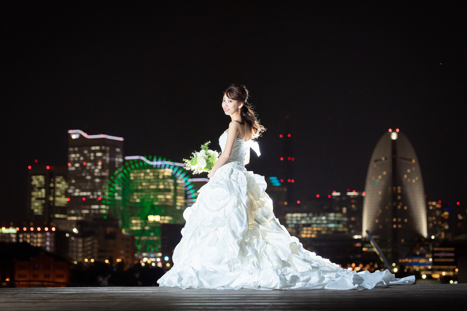 Point1 多彩な撮影シーン