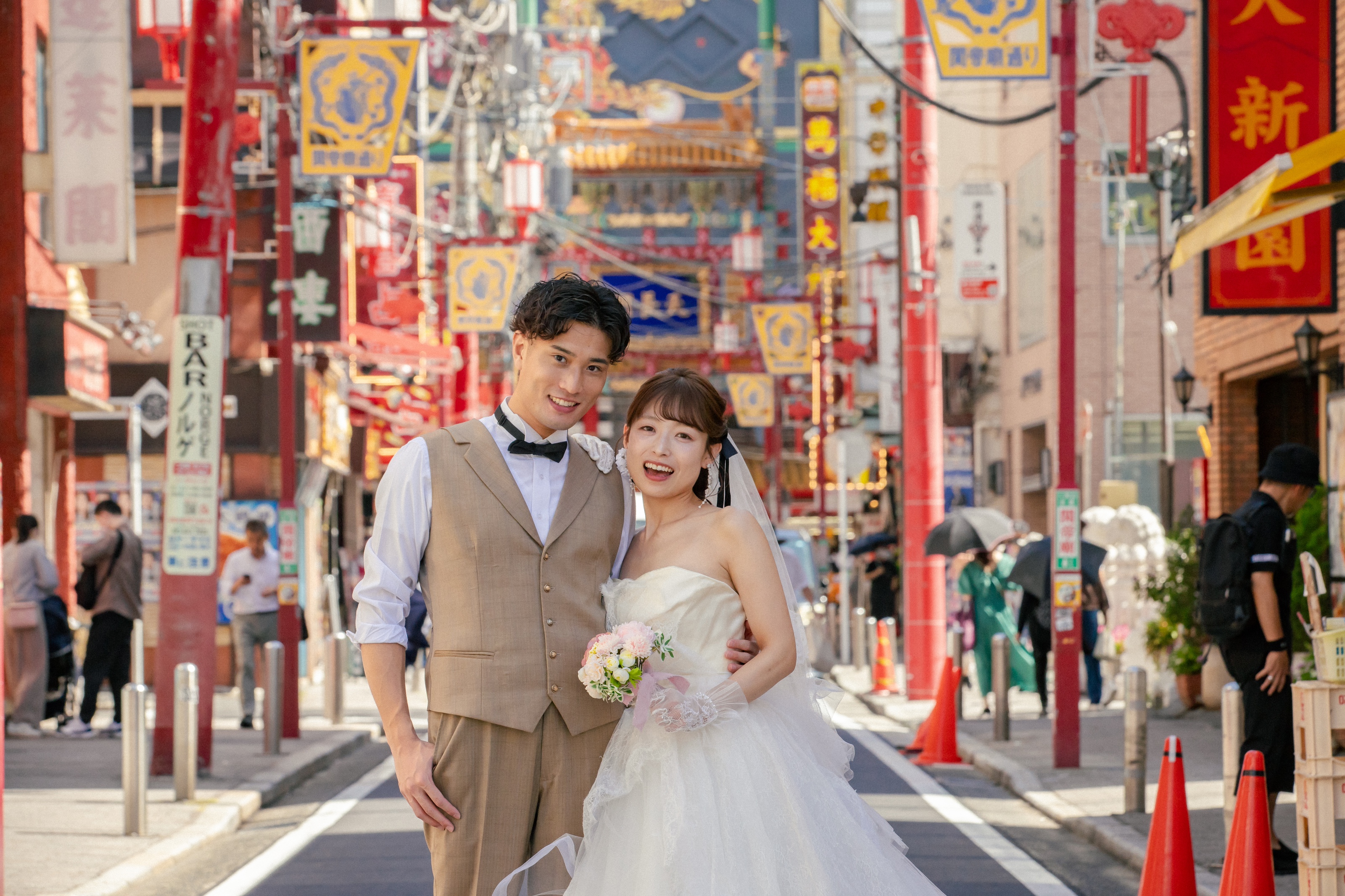 Point1 多彩な撮影シーン