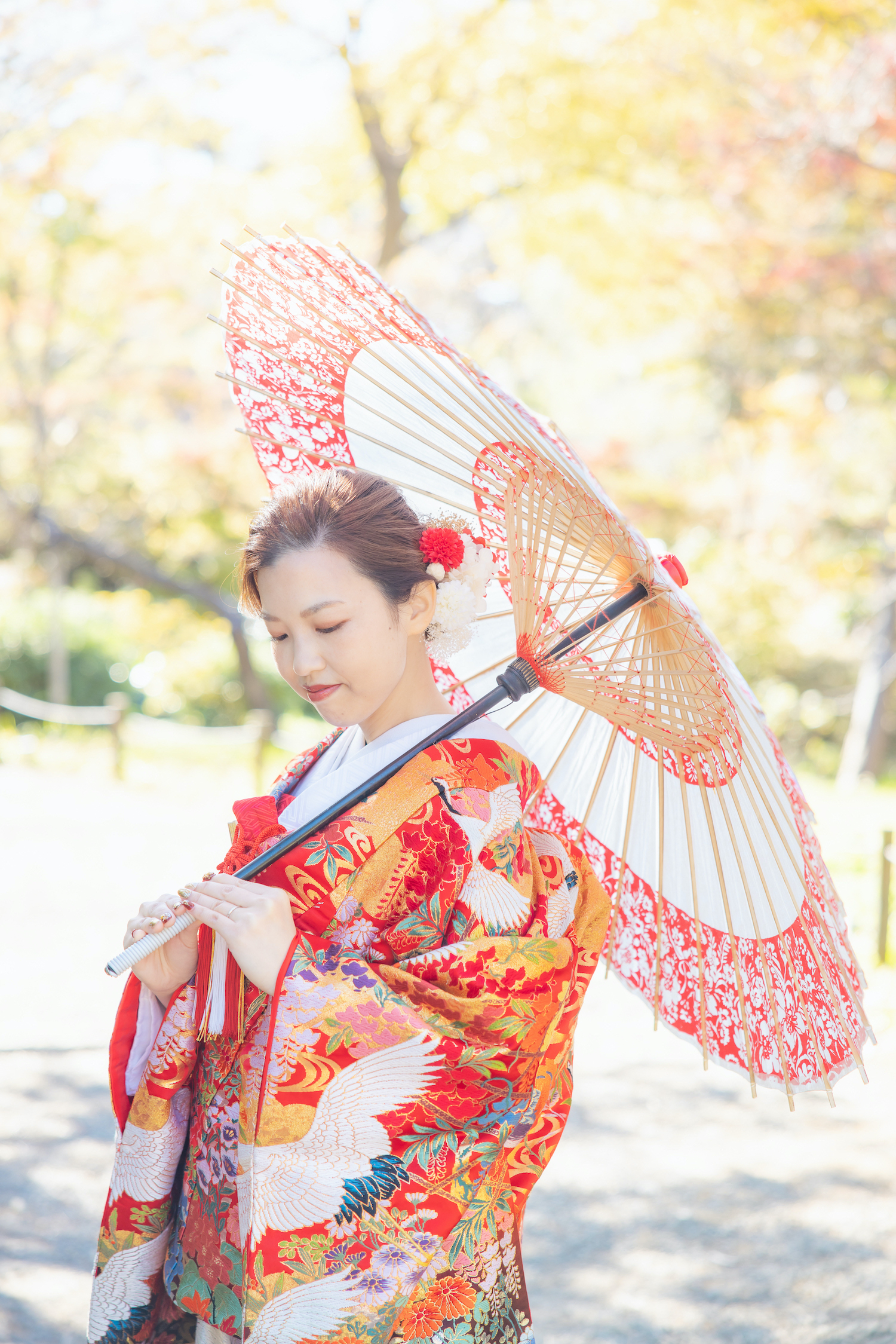 Point1 多彩な撮影シーン