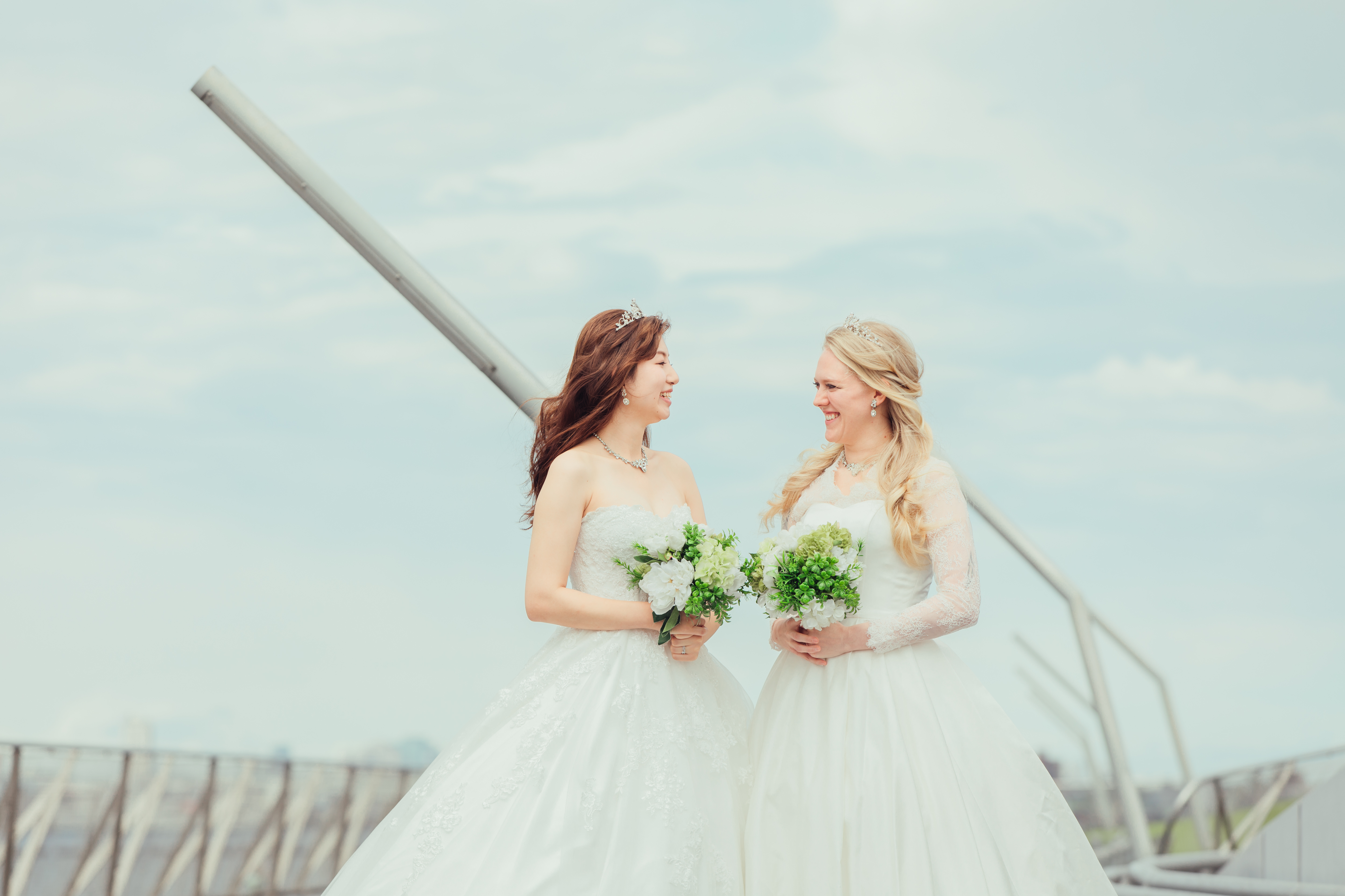 Point1 多彩な撮影シーン