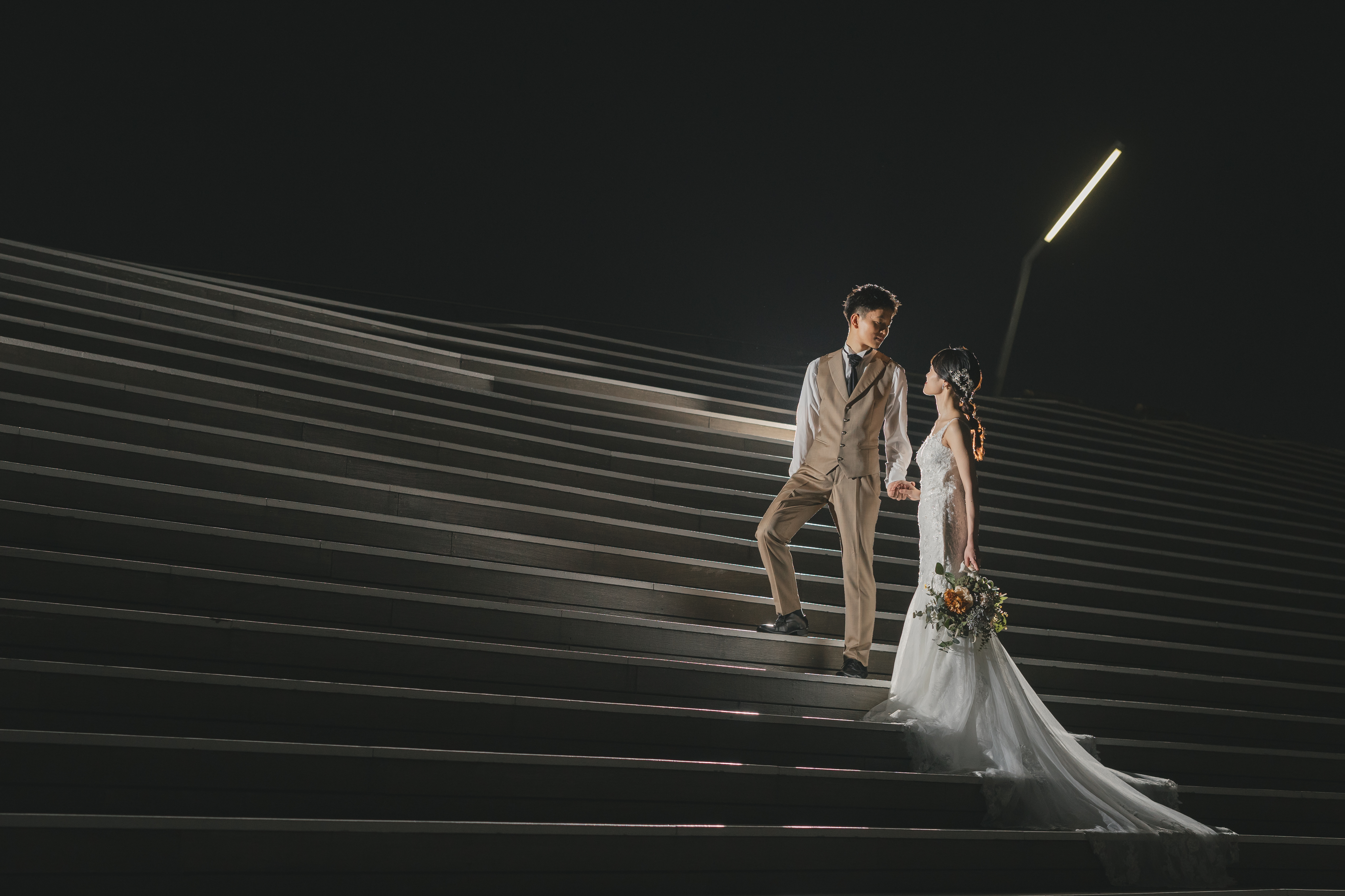 Point1 多彩な撮影シーン