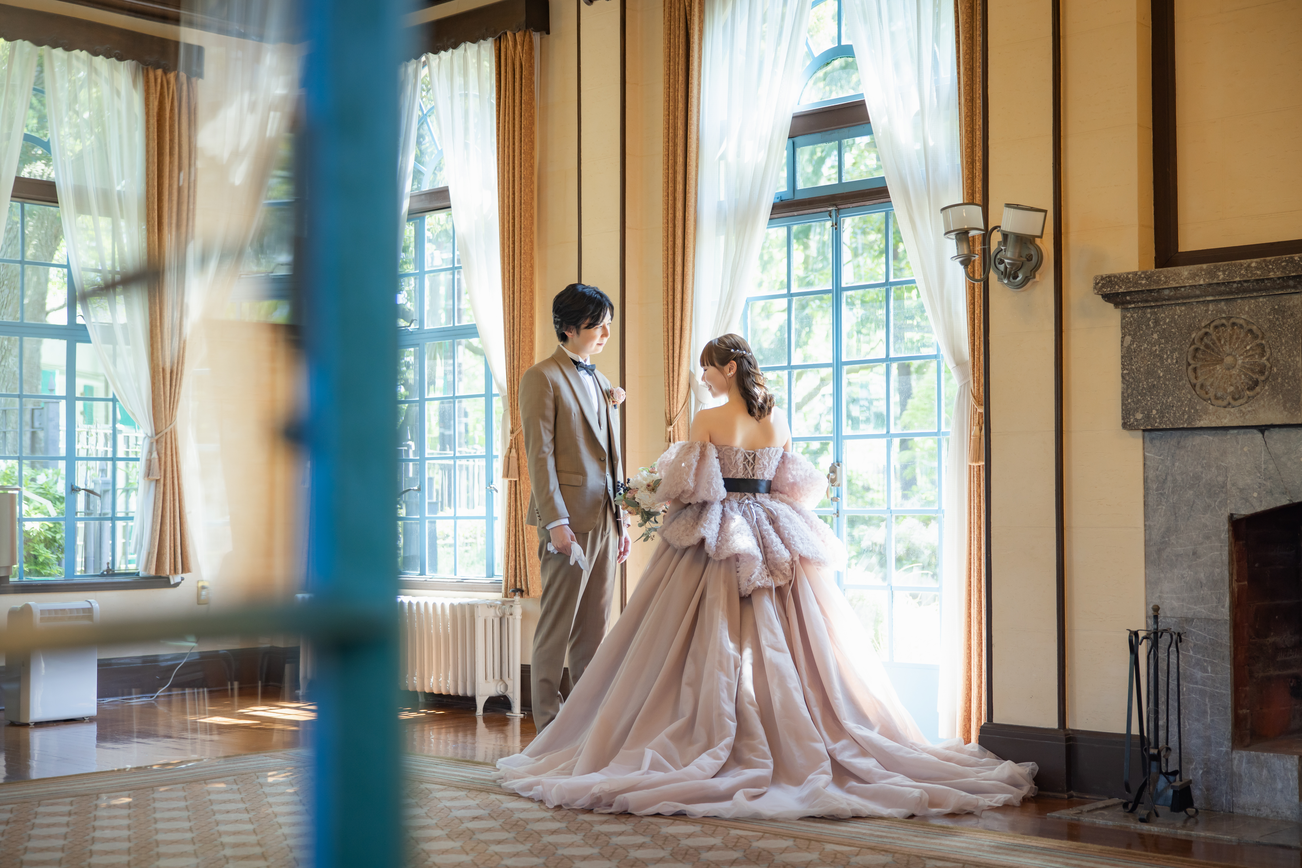 Point1 多彩な撮影シーン