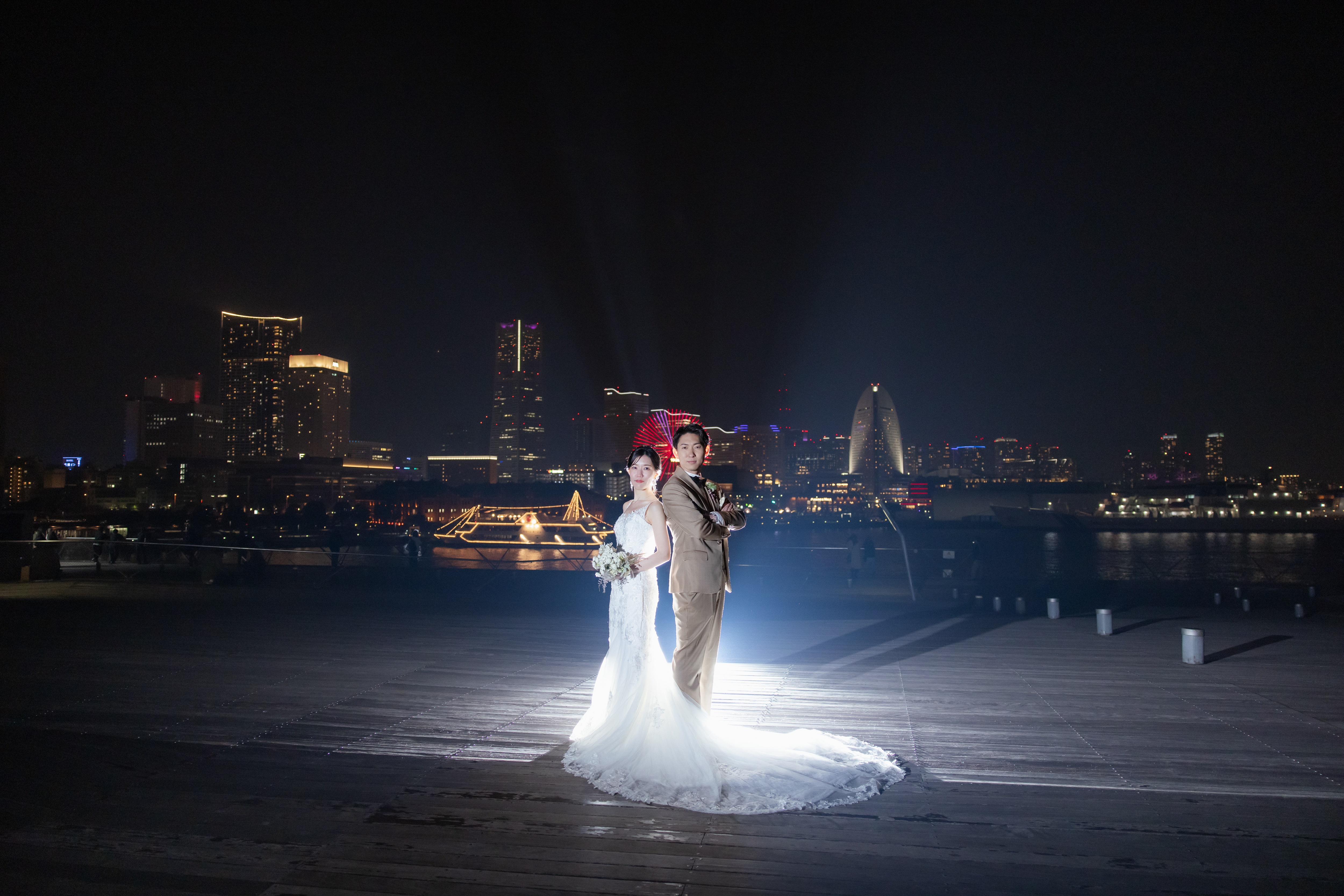 Point1 多彩な撮影シーン