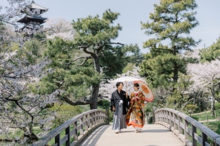 ONESTYLE 横浜_【三溪園】桜シーズン＊ご予約スタート！