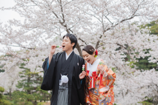 ONESTYLE 横浜_【三溪園】桜シーズン＊ご予約スタート！