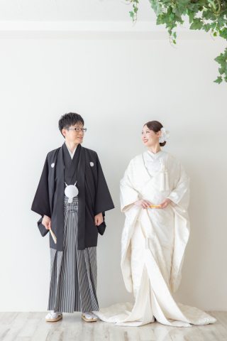 ONESTYLE 横浜_【スタジオ】和装1着¥66,000〜