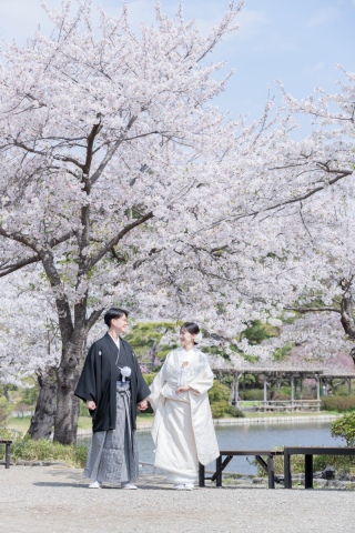 ONESTYLE 横浜_【三溪園】桜シーズン＊ご予約スタート！