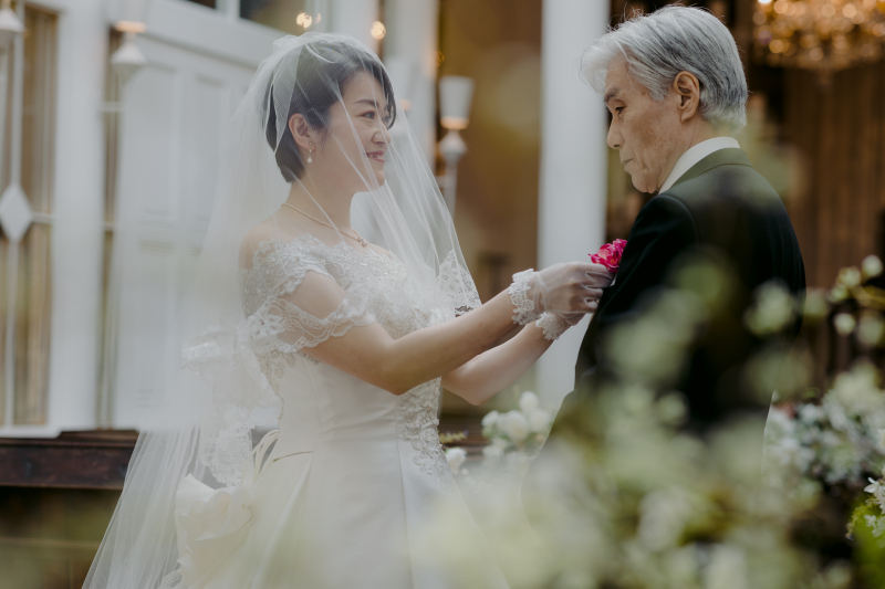 ONESTYLE 横浜_チャペルで撮影できる