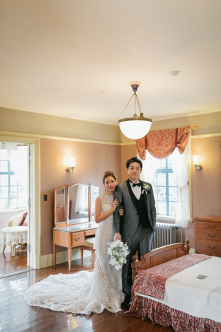 ONESTYLE 横浜_【洋館・歴史的建造物】歴史を感じながらクラシックなイメージで撮影