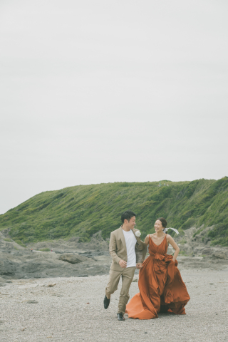 ONESTYLE 横浜_海×岩場【城ヶ島】 日本ではないような壮大な景色