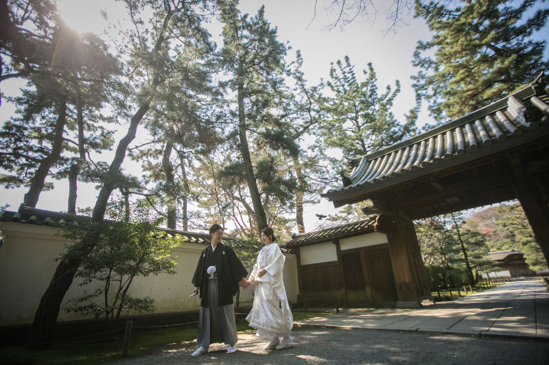 ONESTYLE 横浜_庭園で撮影できる