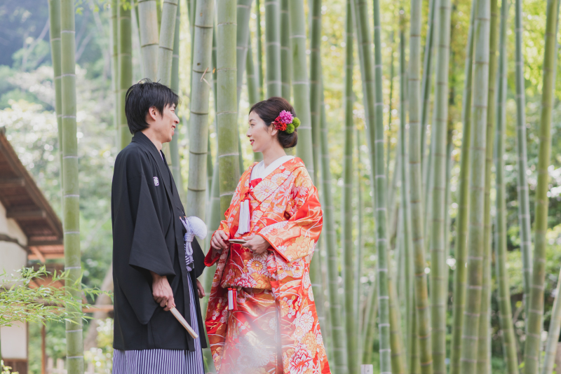 ONESTYLE 横浜_庭園で撮影できる