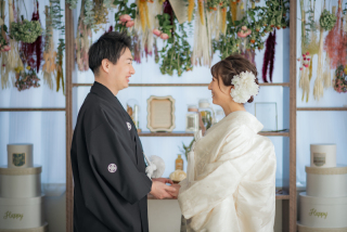 ONESTYLE 横浜_【スタジオ】和装1着¥66,000〜