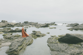 ONESTYLE 横浜_海×岩場【城ヶ島】 日本ではないような壮大な景色